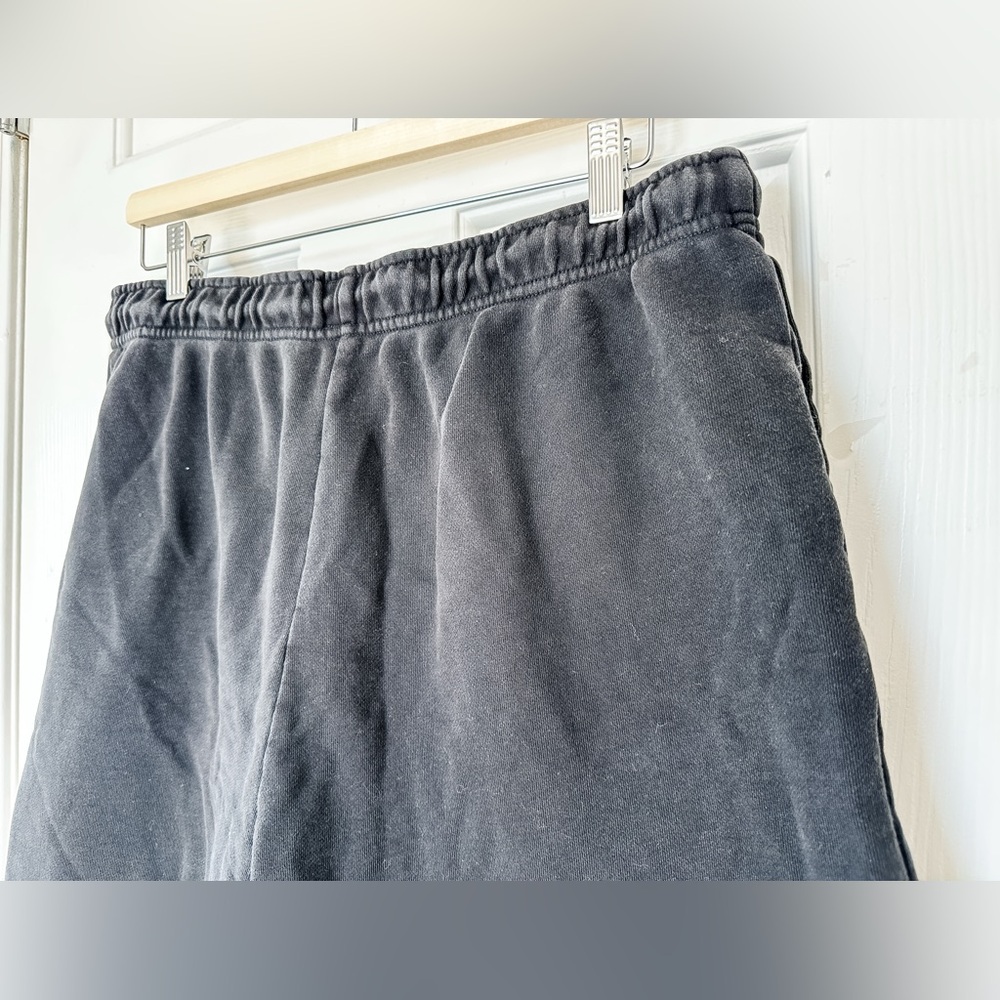 SKIMS Women’s Black Casual Cotton Shorts - Size Large - Picture 8 of 9